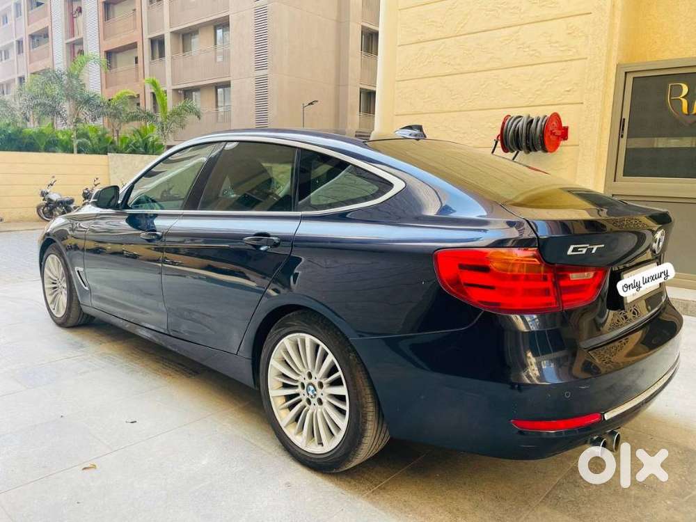 Bmw 3 Series Gt 320d Luxury Line, 2016, Diesel
