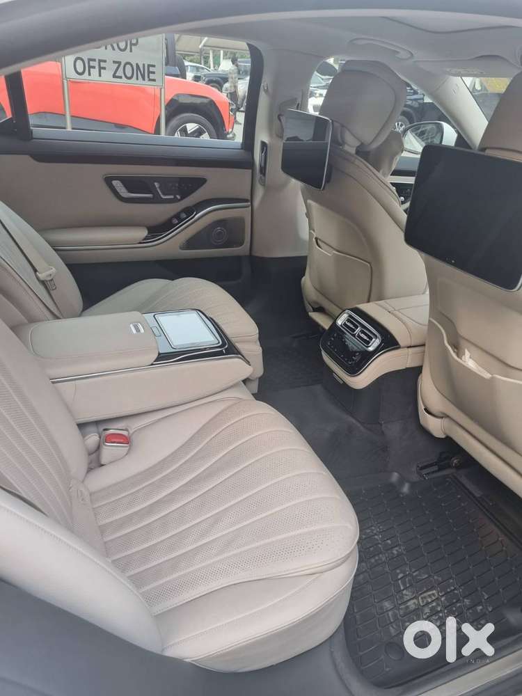 Mercedes-benz S-class – Ultimate Luxury Sedan  Excellent Condition
