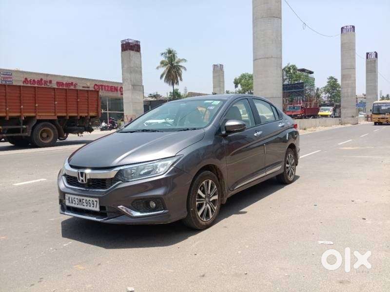 Honda City VX Petrol CVT, 2018, Petrol