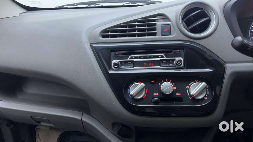 Datsun Redigo T Option, 2017, Petrol