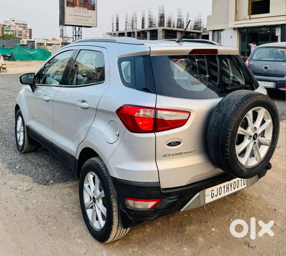 Ford Ecosport [2017-2021] 1.5 Titanium Tdci, 2018, Diesel