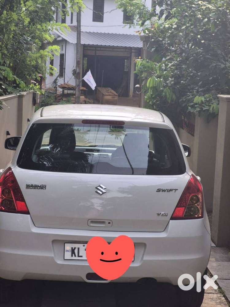 Swift 2011 -single Owner