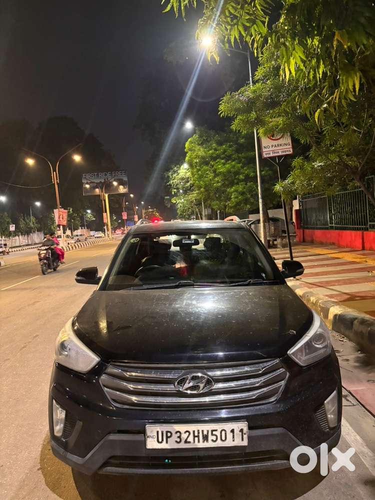 Hyundai Creta 2017 Diesel Car Urgent Sale