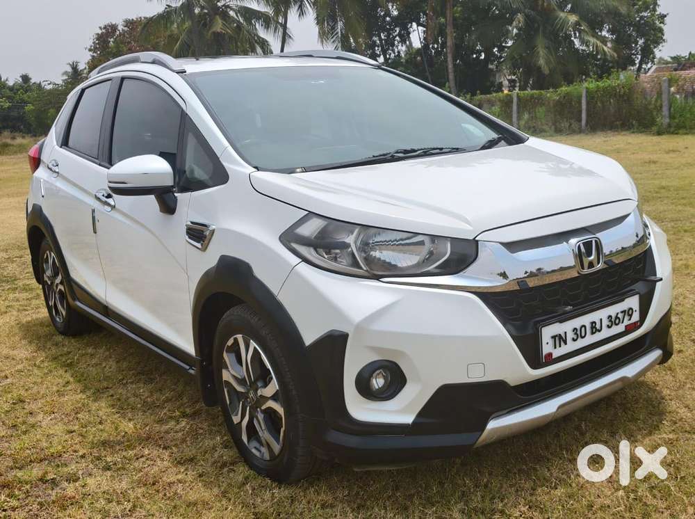 Honda Wr-v 1.5 Vx I-dtec, 2017, Diesel