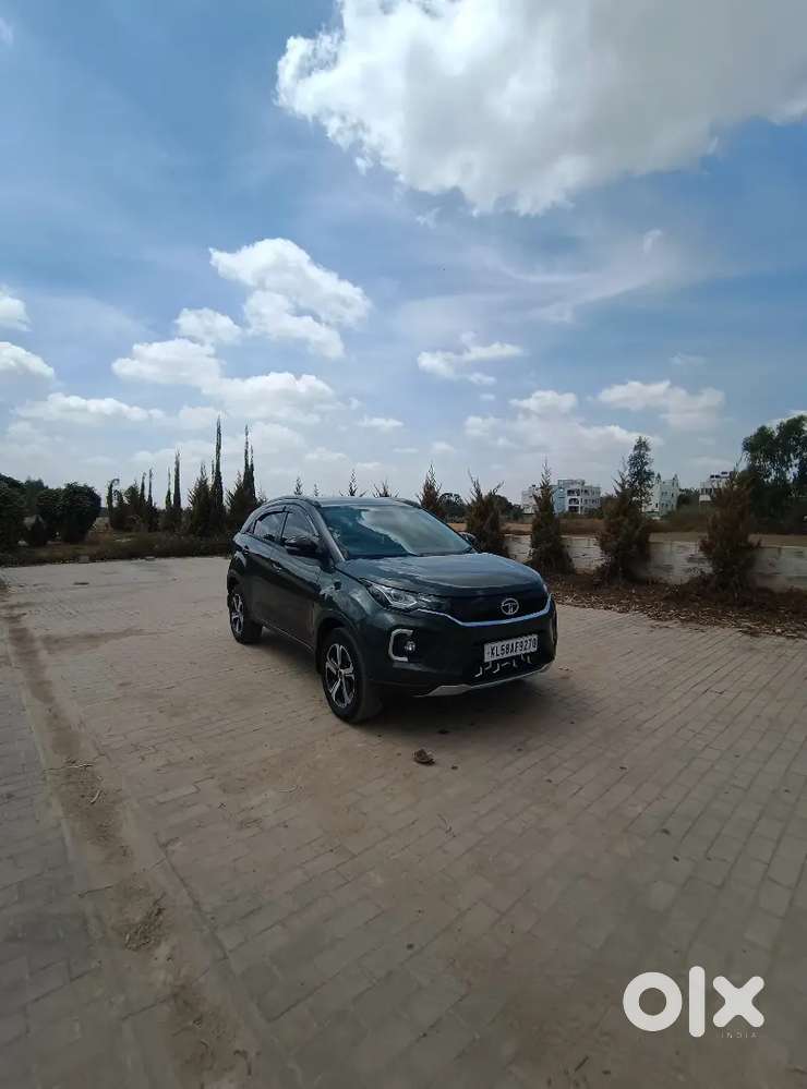 Tata Nexon 2022 Petrol Well Maintained