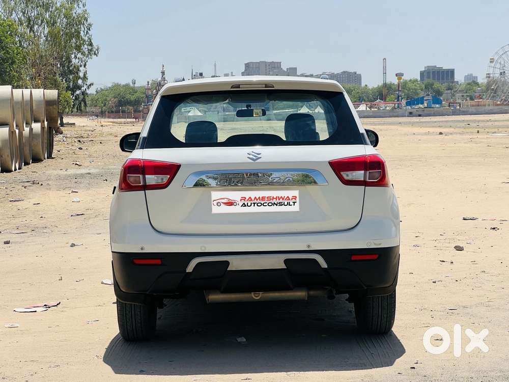 Maruti Suzuki Vitara Brezza