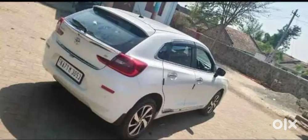 Toyota Glanza 1.2 G 2026 Manual