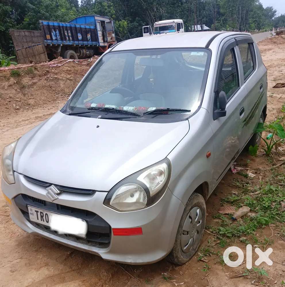 Maruti Suzuki Alto 2016 Variant