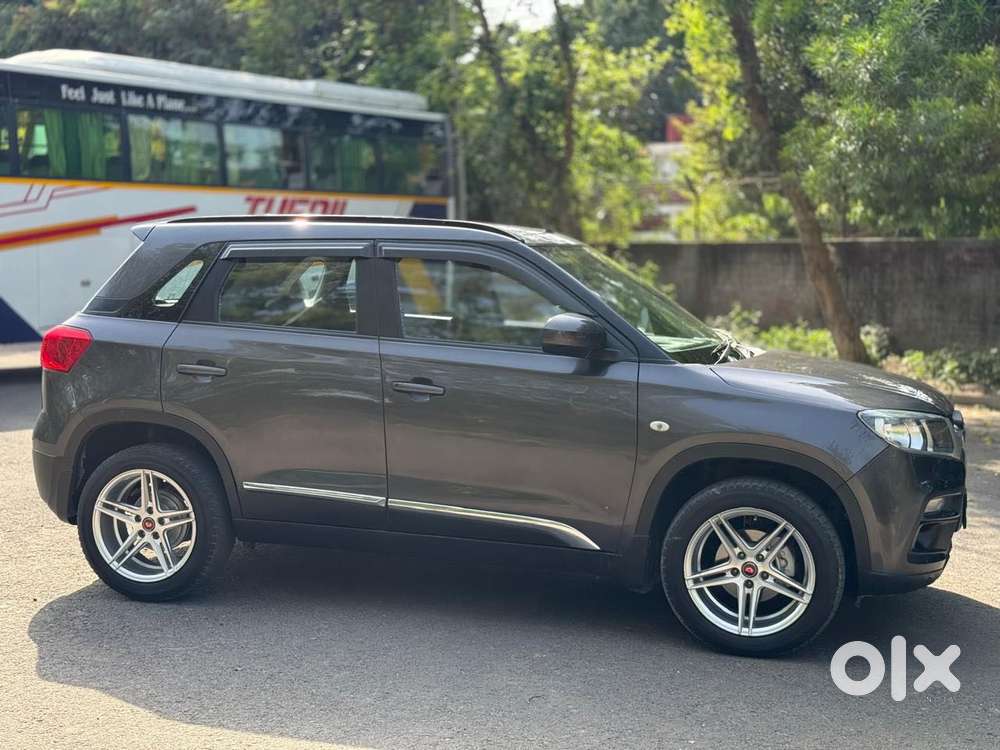 Maruti Suzuki Vitara Brezza Vdi (o), 2017, Diesel