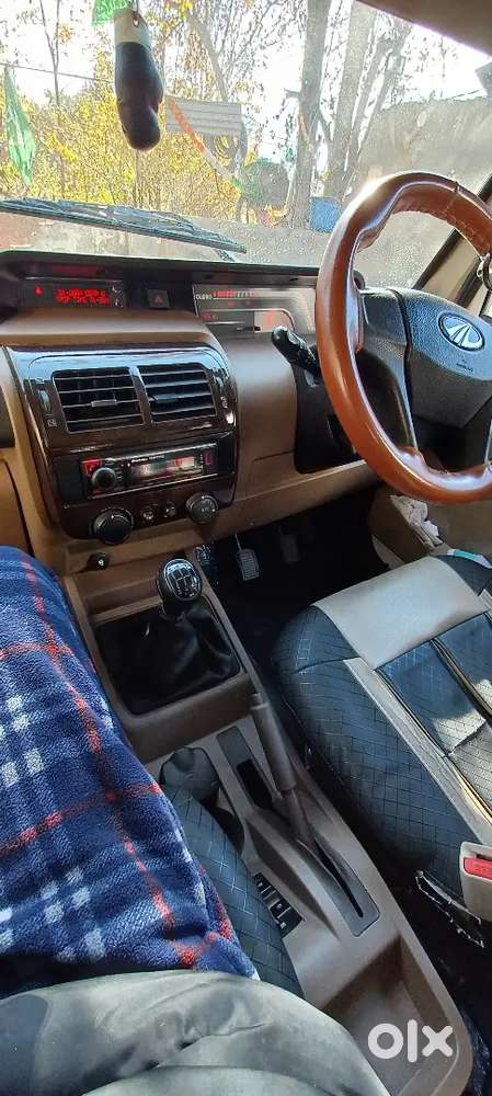 Mahindra Bolero B6 2021