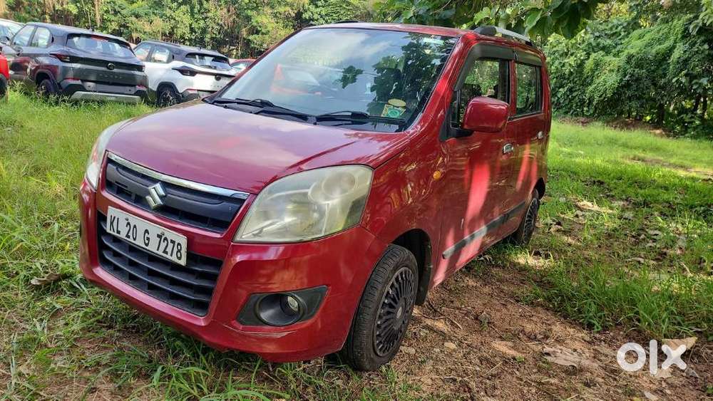 Maruti Suzuki Wagon R Vxi, 2014, Petrol