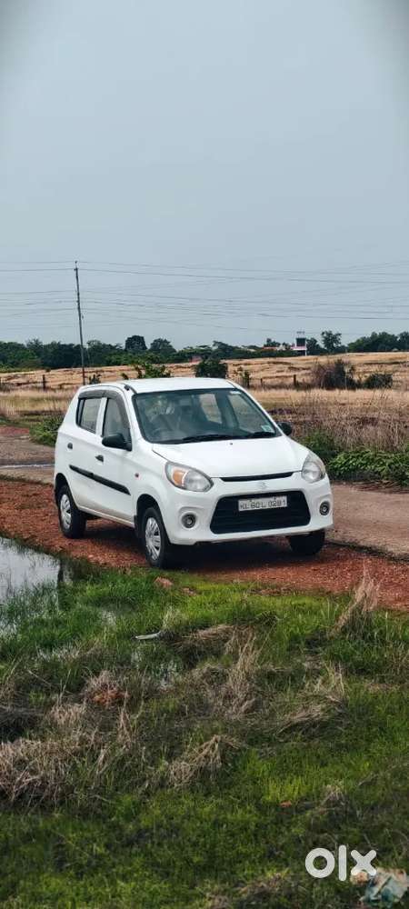 Maruti Suzuki Alto 800