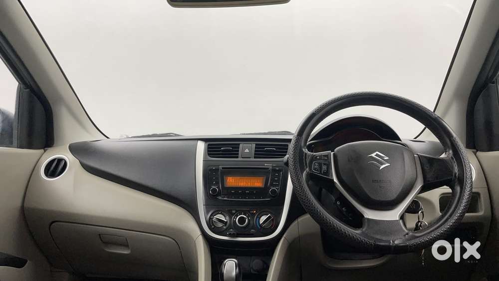 Maruti Suzuki Celerio 1.0 Zxi Amt, 2016, Petrol