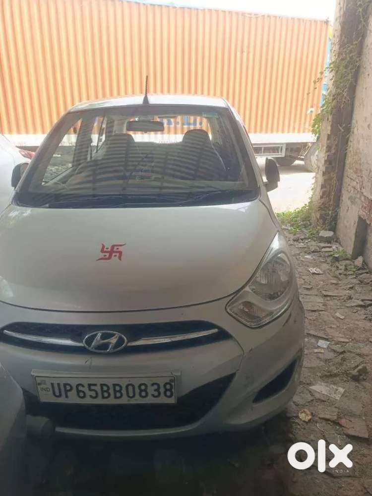 Hyundai I10 1.1l Irde Era Special Edition, 2011, Petrol