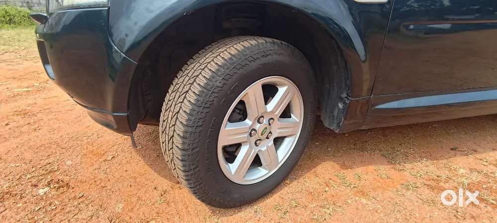 Land Rover Freelander 2 Diesel 2013