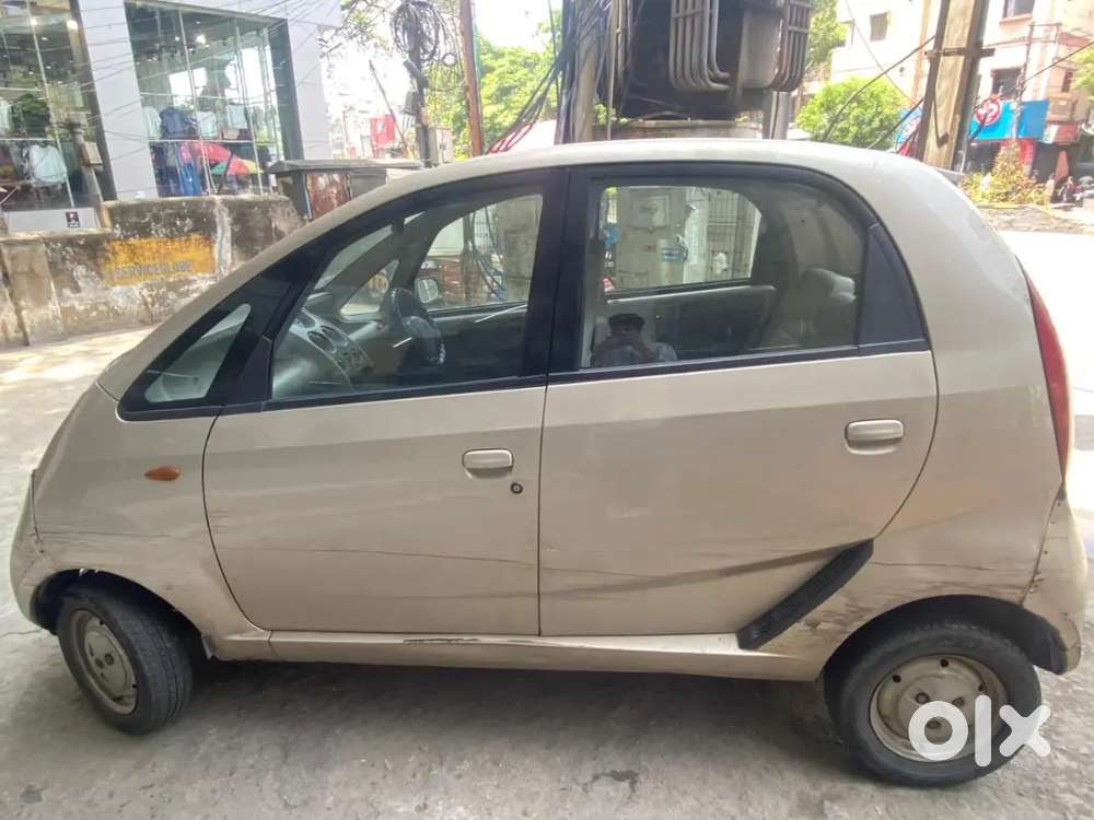 Tata Nano 2009 Petrol Well Maintained Validity To 2030  Genuine Buyers