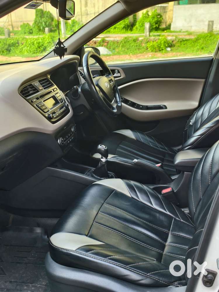 Hyundai I20 1.2 Asta, 2015, Petrol