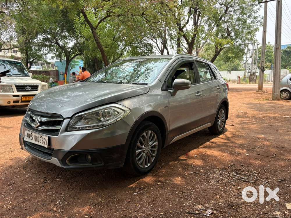 Maruti Suzuki S-cross Alfha 2017 Diesel 1st Owner