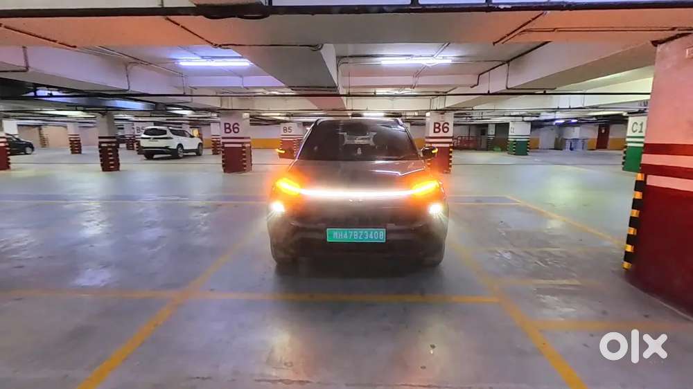 Nexon Ev 45kw Red Dark Edition, Only One Year Old.