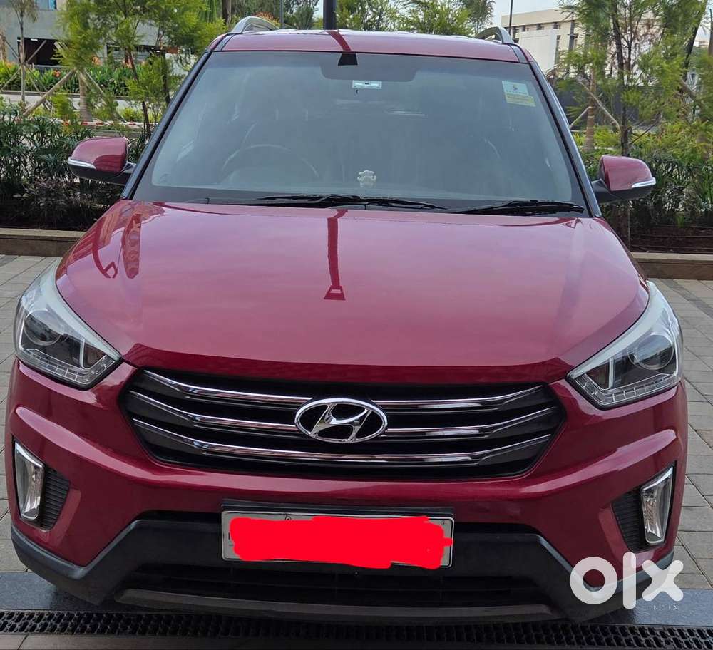 Hyundai Creta 2016