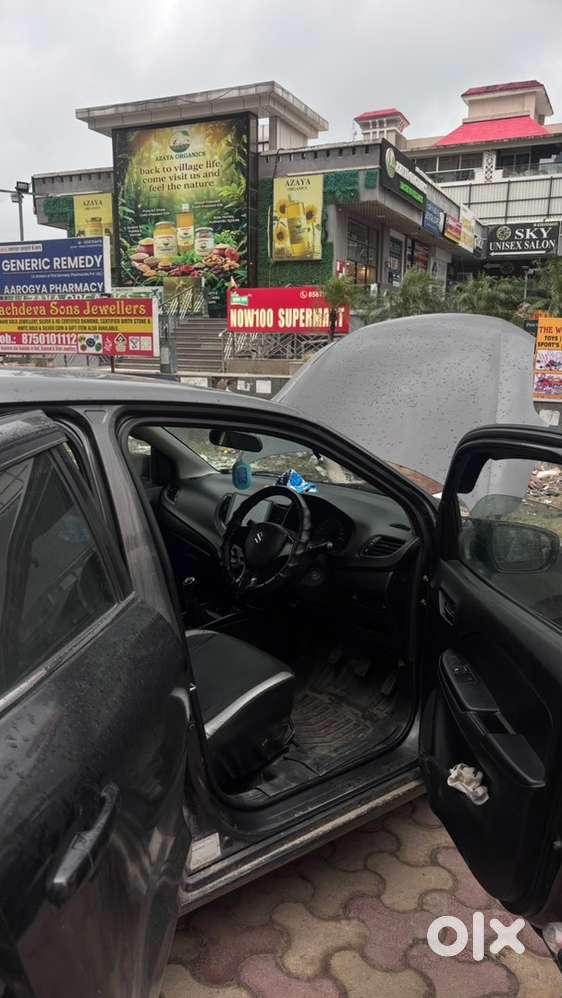 Maruti Suzuki Baleno 2015