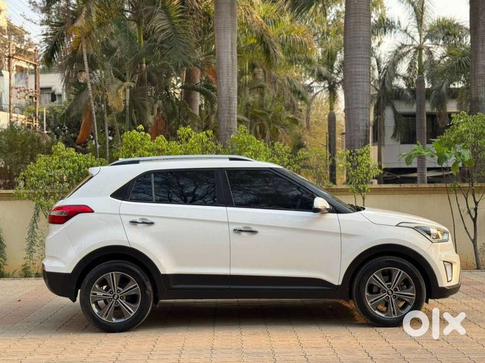 Hyundai Creta 1.6 Sx (o), 2016, Diesel