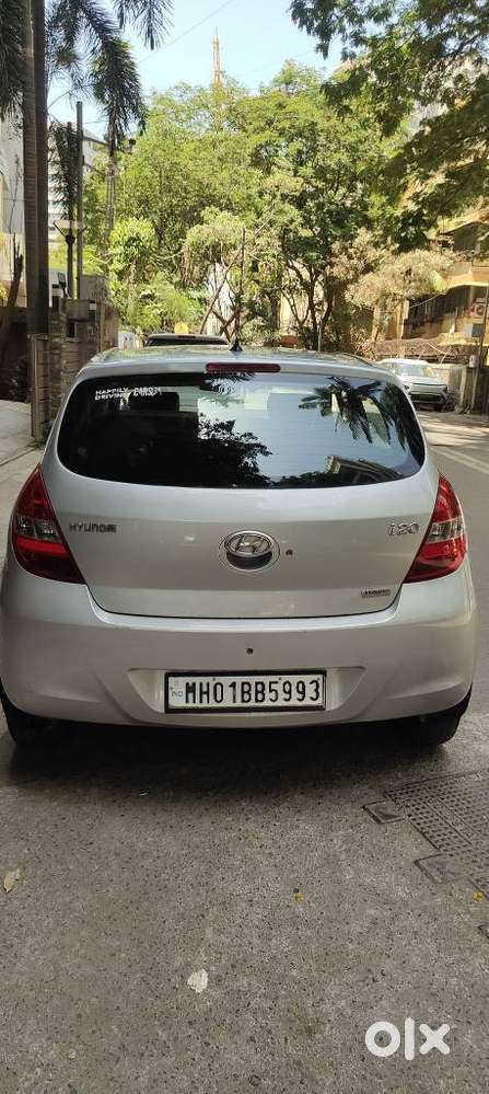 Hyundai I20 2012-2014 Magna Optional 1.2, 2012, Petrol