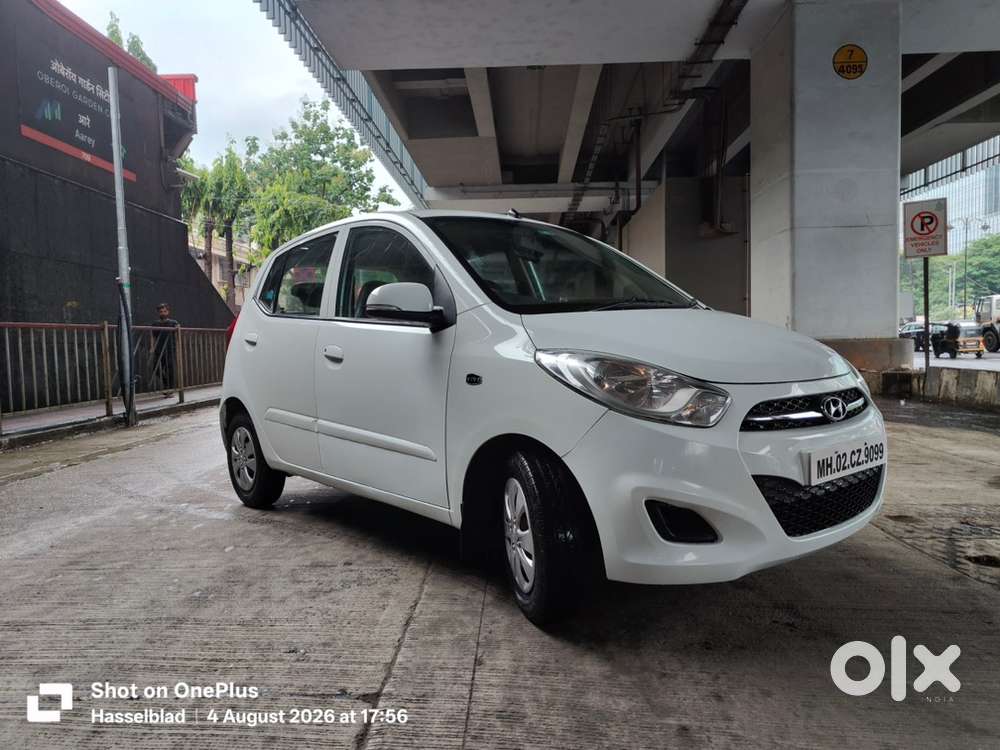 Automatic Hyundai I10 For Sale.