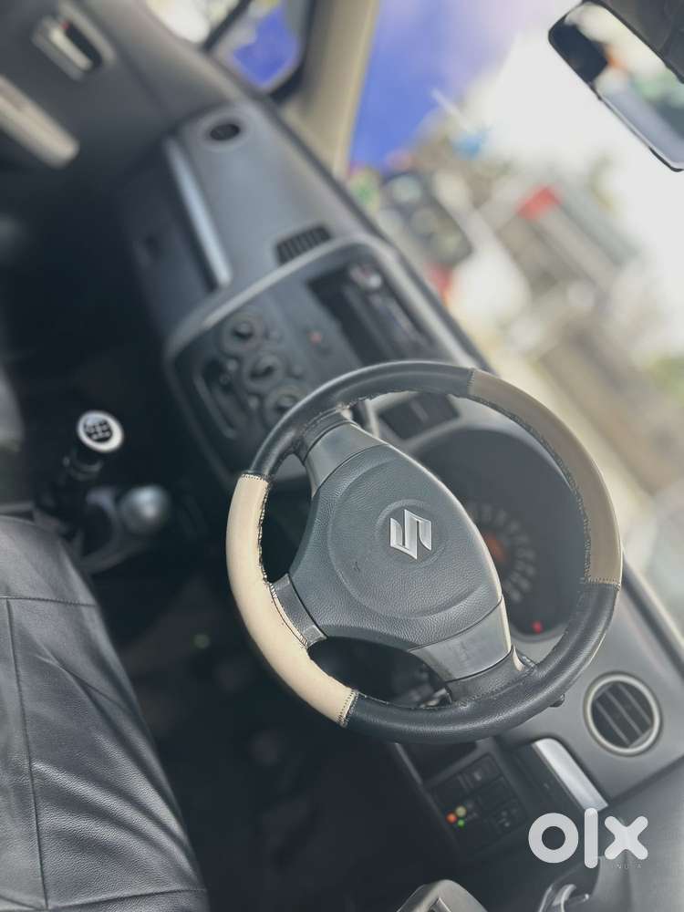 Maruti Suzuki Wagon R Lxi Cng, 2012, Lpg