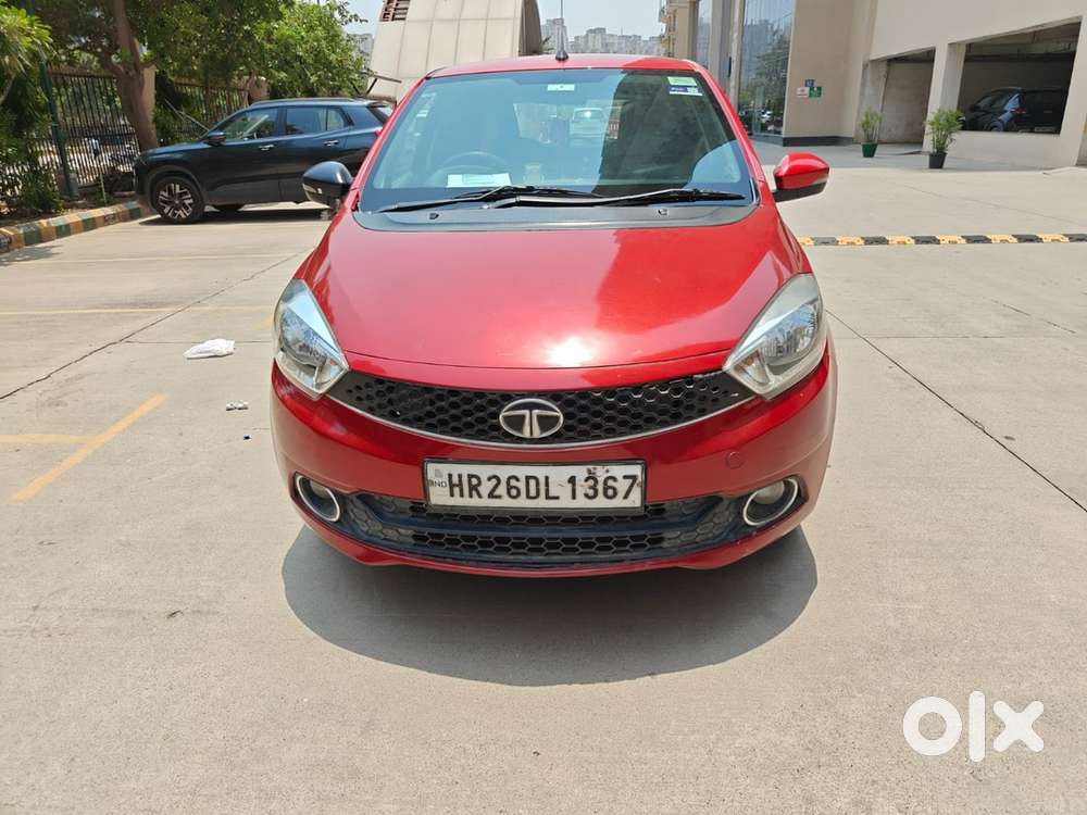 Tata Tiago Petrol 2017