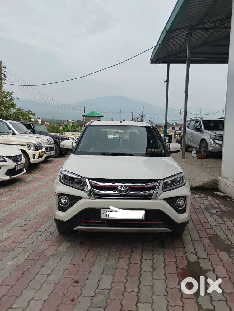 Toyota Urban Cruiser Cruiser Mid, 2020, Petrol