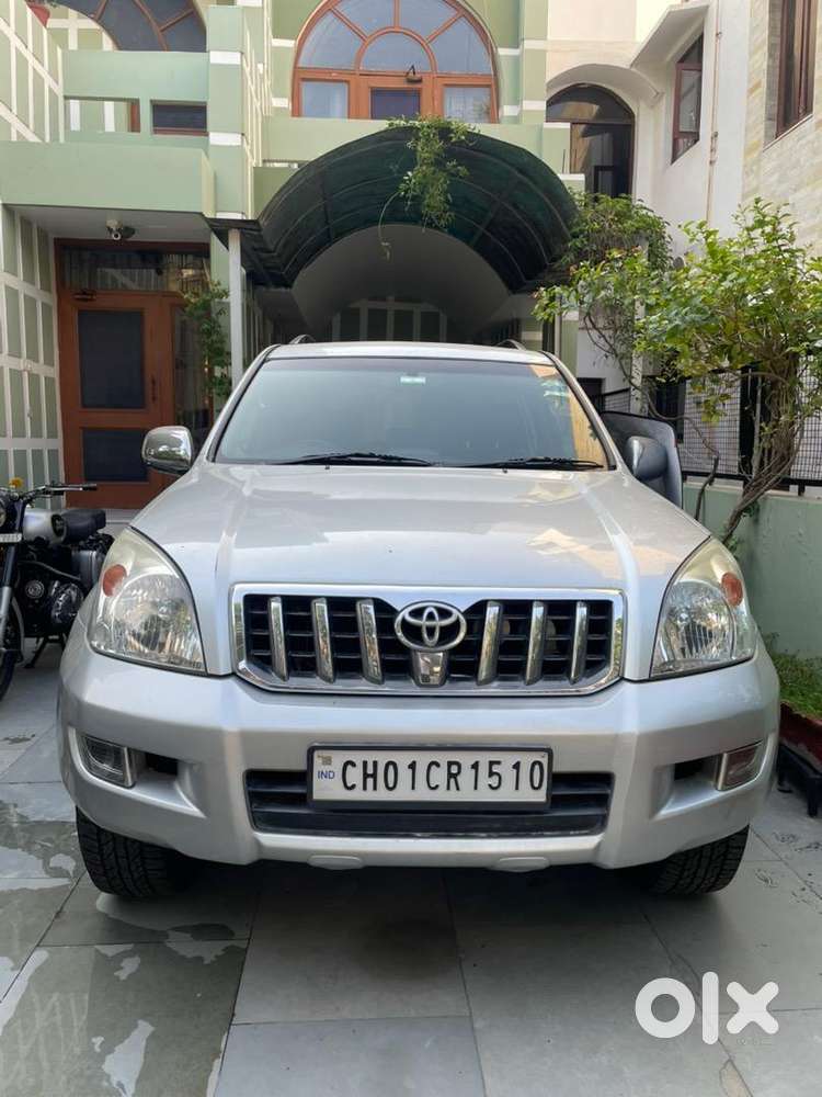 Toyota Automatic 2006 Petrol