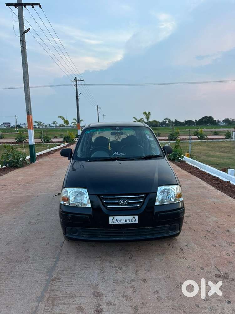 Hyundai Santro Xing 2012 Car
