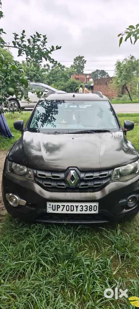 Renault Kwid 2016 Petrol Manual