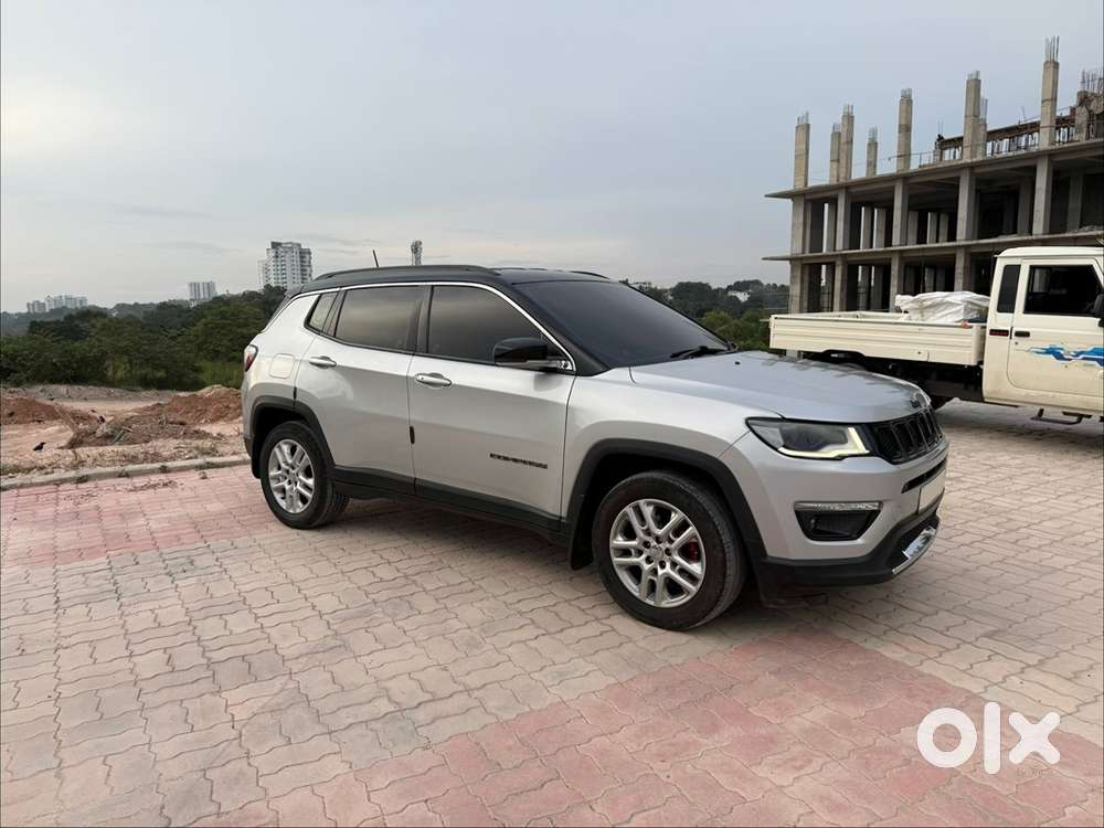 Jeep Compass Diesel 2018