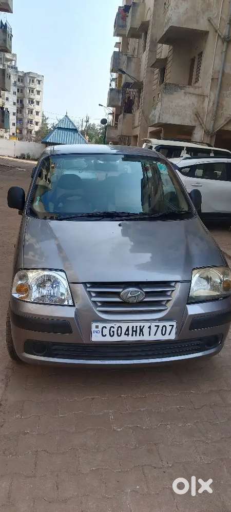 Hyundai Santro Xing 2014 Petrol Well Maintained