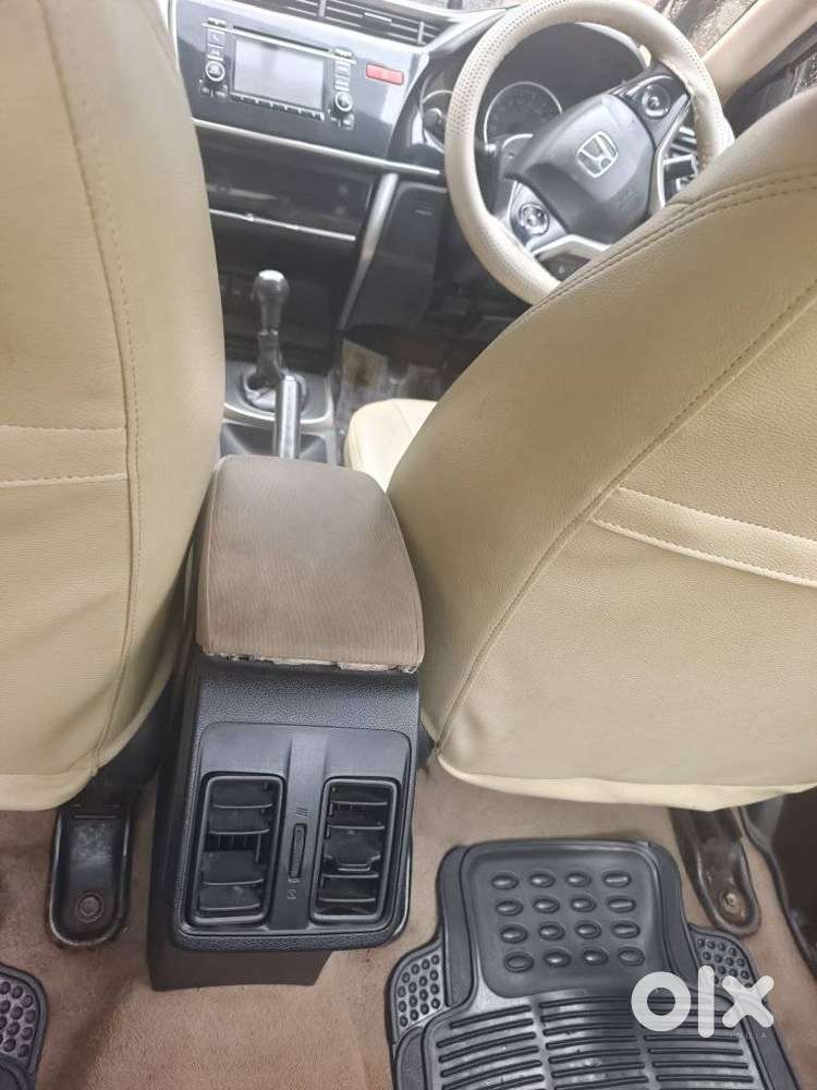 Honda City, 2016, Diesel