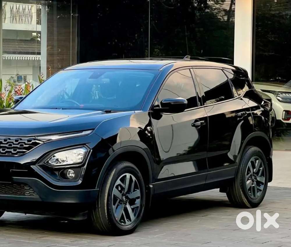 Tata Harrier 2021
