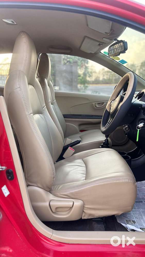 Honda Brio 2011-2013 S Mt, 2012, Petrol