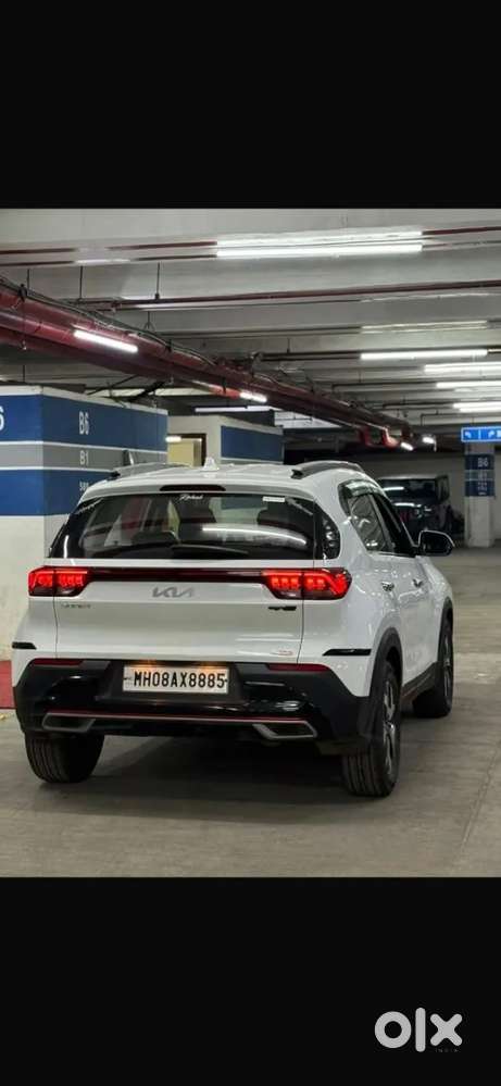 Kia Sonet Gtx Plus Turbo Dct, 2023, Petrol