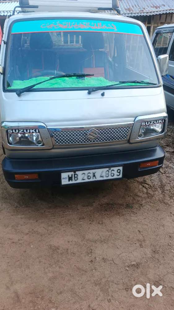 Maruti Suzuki Omni 2010 Lpg 70000 Km Driven