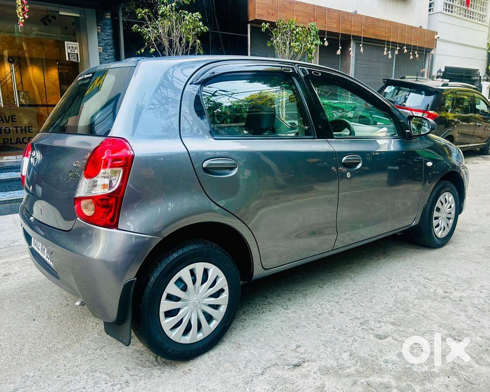 Toyota Etios Liva 1.2 Gx, 2014, Petrol
