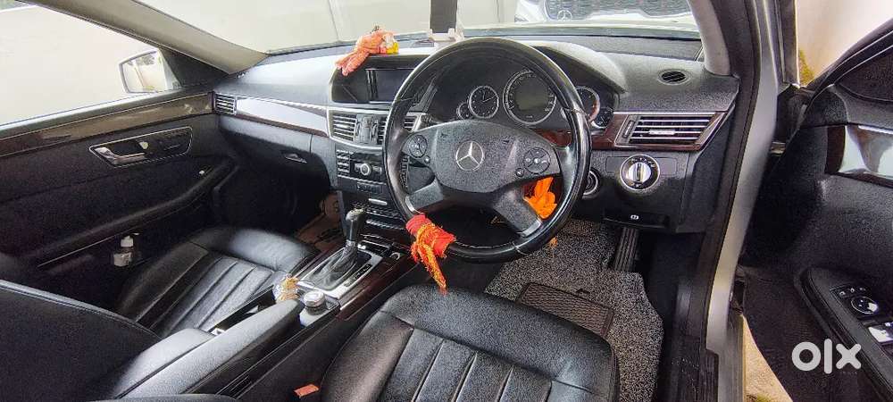 Very Good Condition Benz, Inspected By Cars 24 Recently, New Tyre