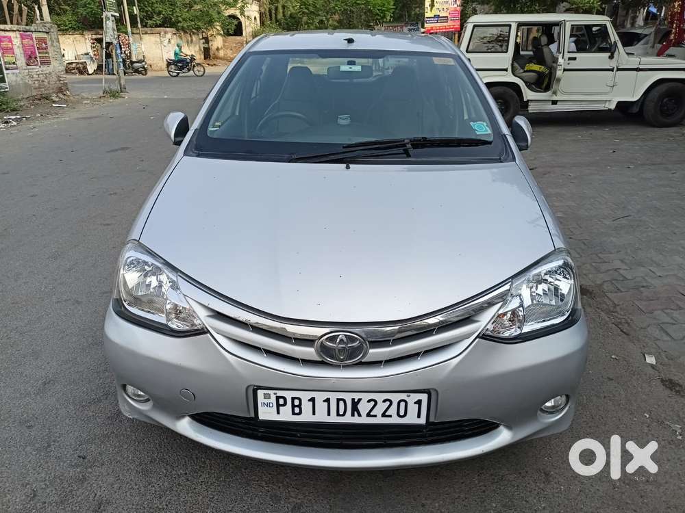 Toyota Etios, 2012, Diesel