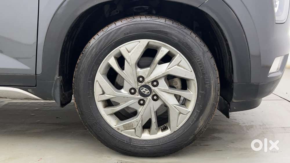 Hyundai Creta 1.5 Crdi Sx, 2022, Diesel