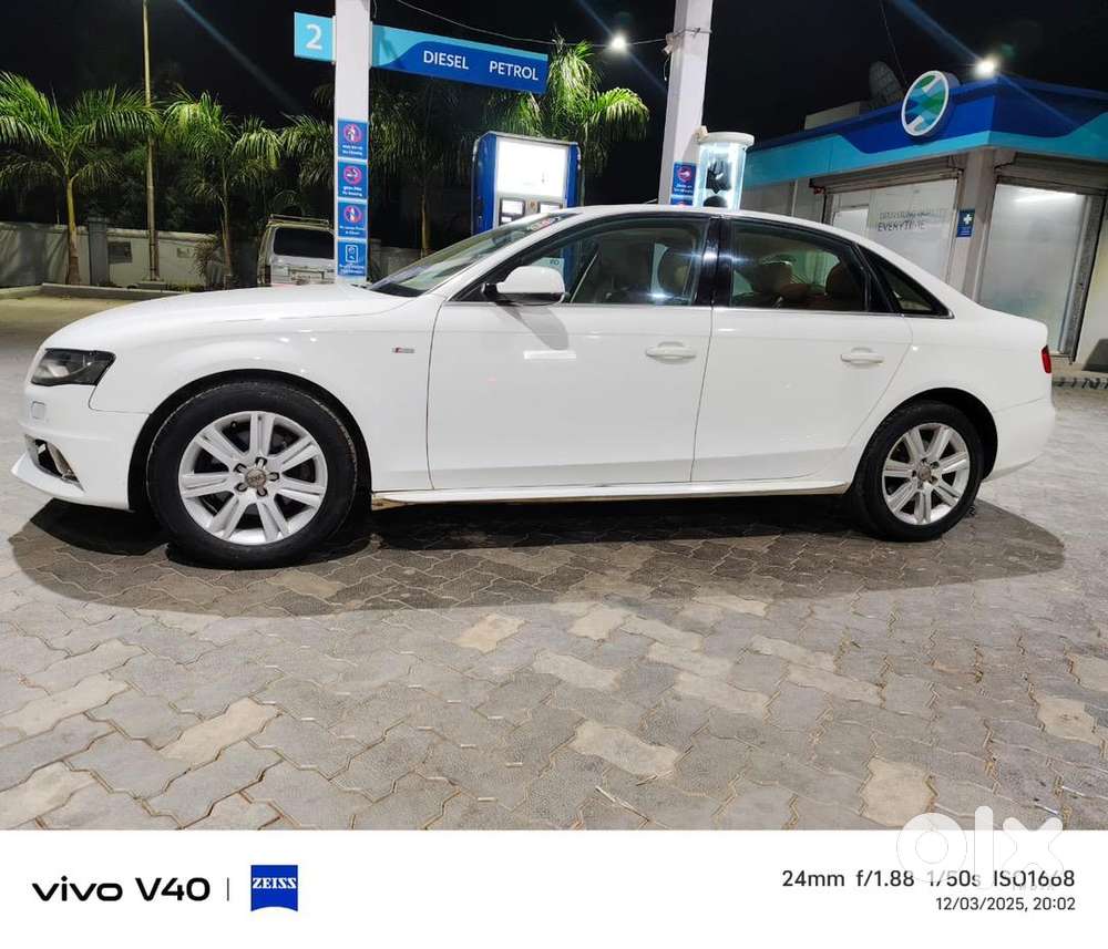 Audi A4 2012 Diesel Well Maintained