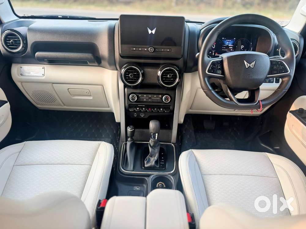 Mahindra Thar Roxx Ax5l 4wd Diesel At, 2024, Diesel