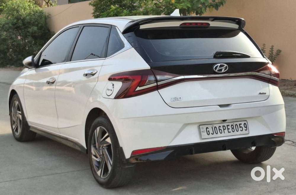 Hyundai New I20 1.2 Asta (o) Mt, 2021, Petrol