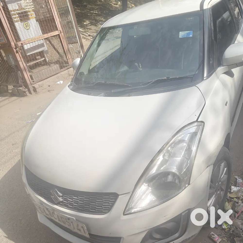 Maruti Suzuki Swift 2015