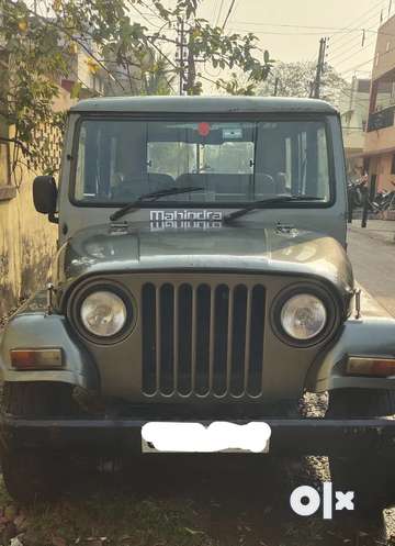 Mahindra Armada 1998 Diesel 58000 Km Driven Cars 1761457042